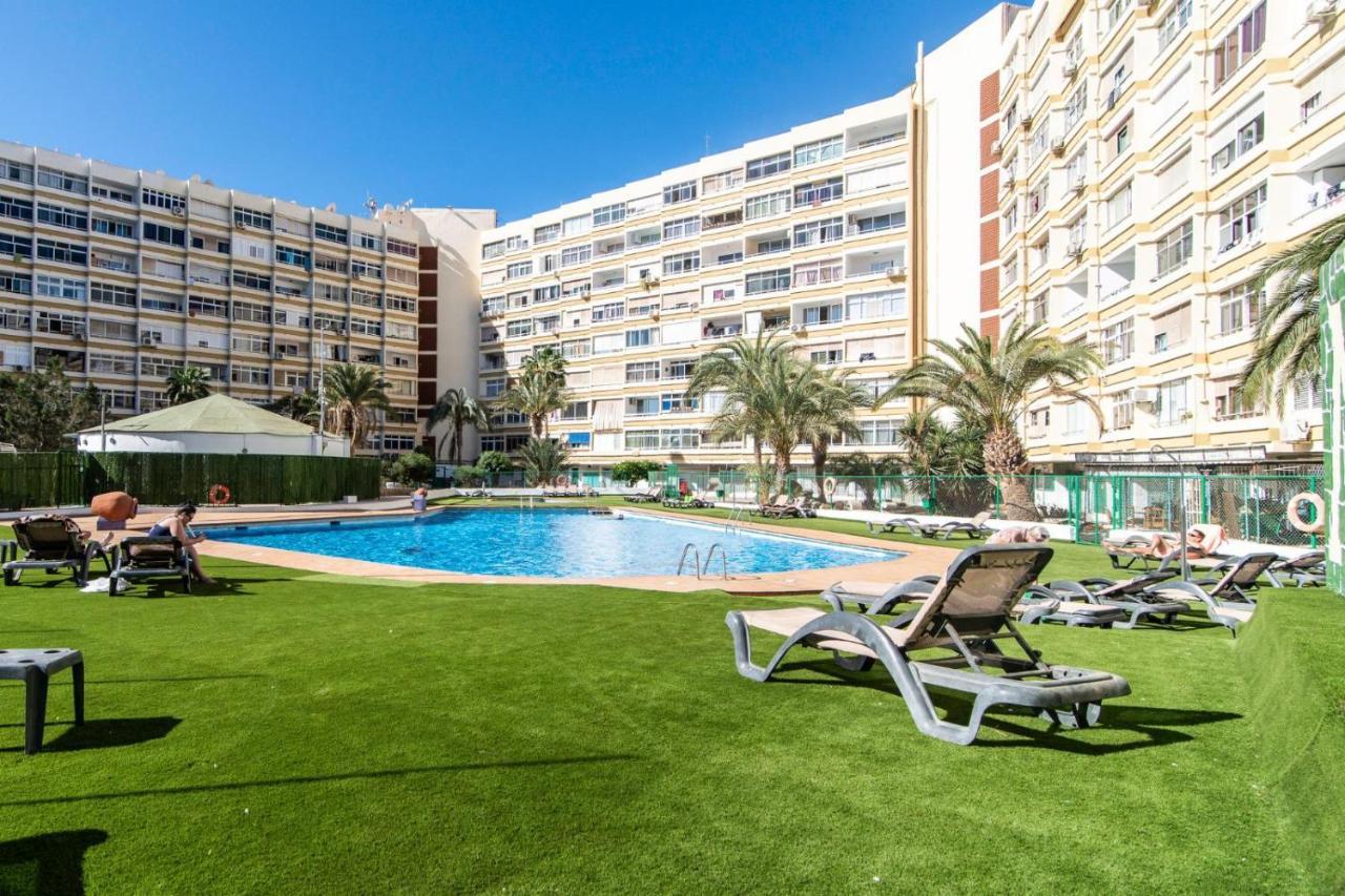 Playa Del Ingles Apartament Blanco 807 Apartment Gran Canaria Екстериор снимка