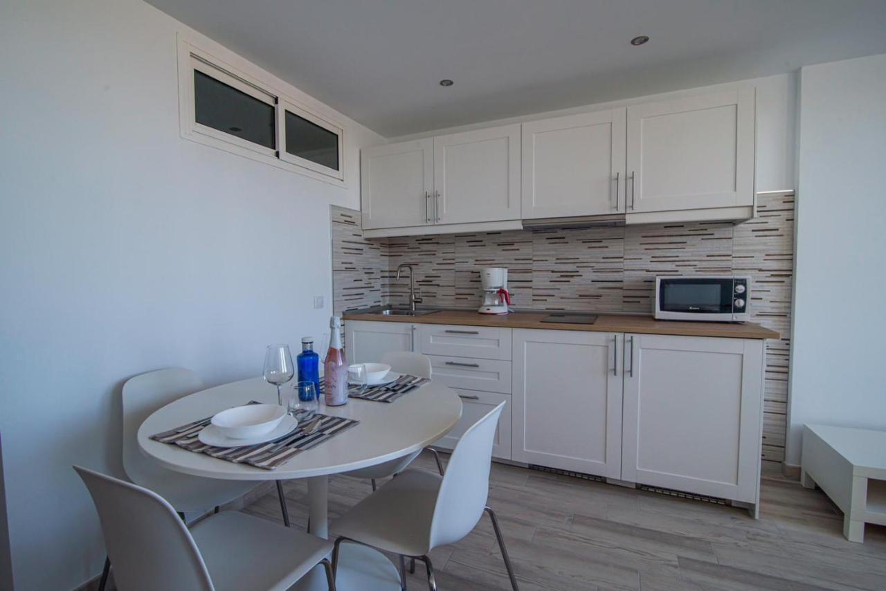 Playa Del Ingles Apartament Blanco 807 Apartment Gran Canaria Екстериор снимка