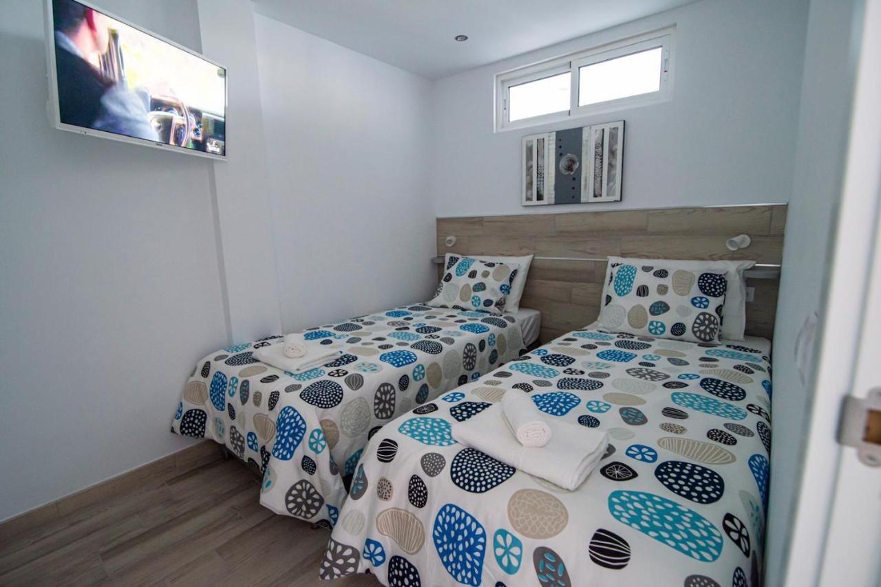 Playa Del Ingles Apartament Blanco 807 Apartment Gran Canaria Екстериор снимка
