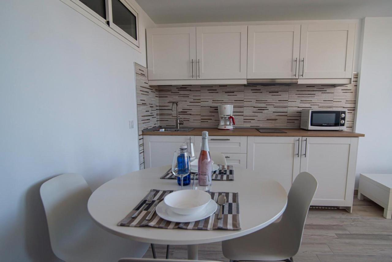 Playa Del Ingles Apartament Blanco 807 Apartment Gran Canaria Екстериор снимка